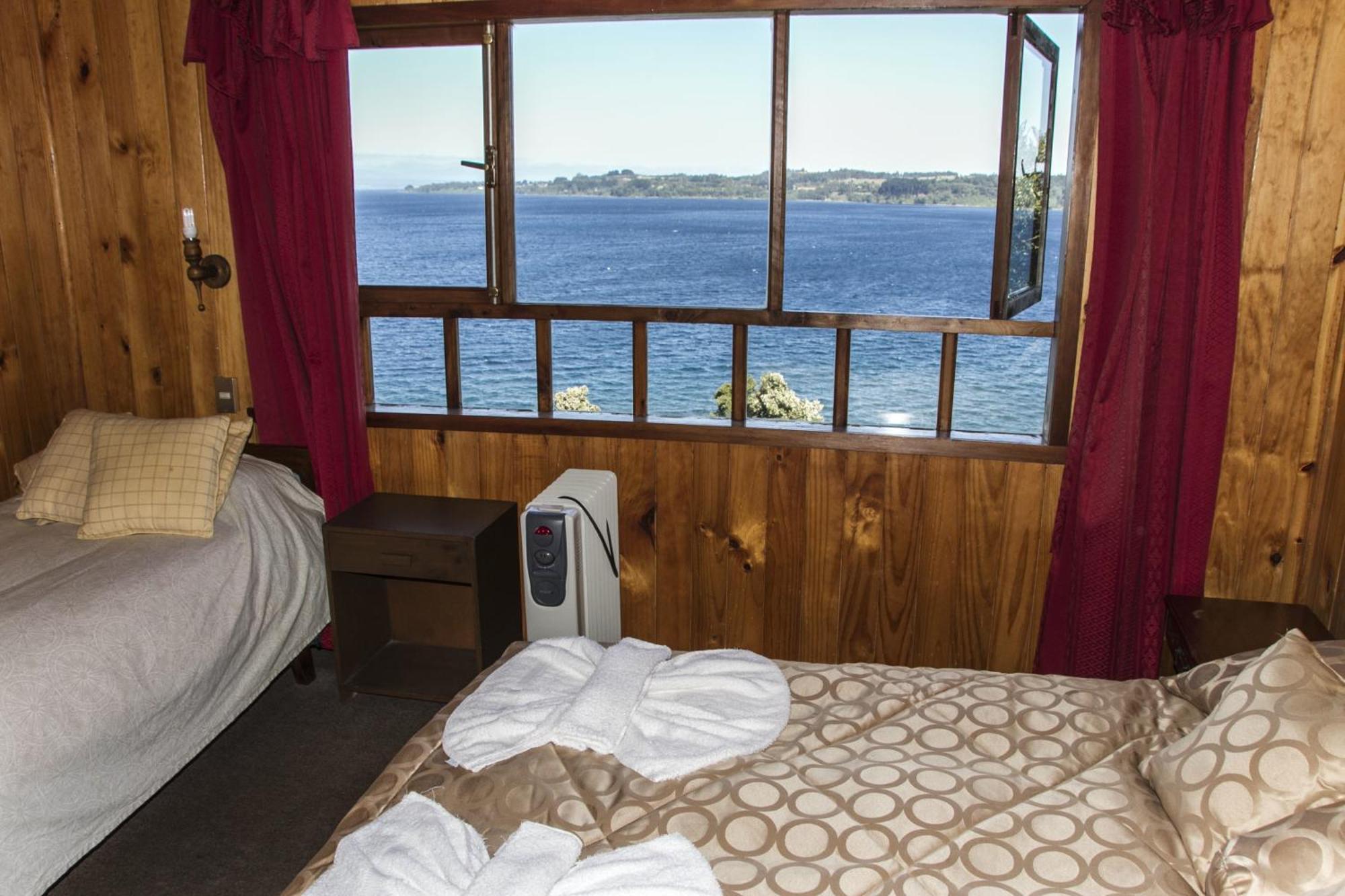 Laguneclub - Su Casa De Campo Frutillar Kültér fotó
