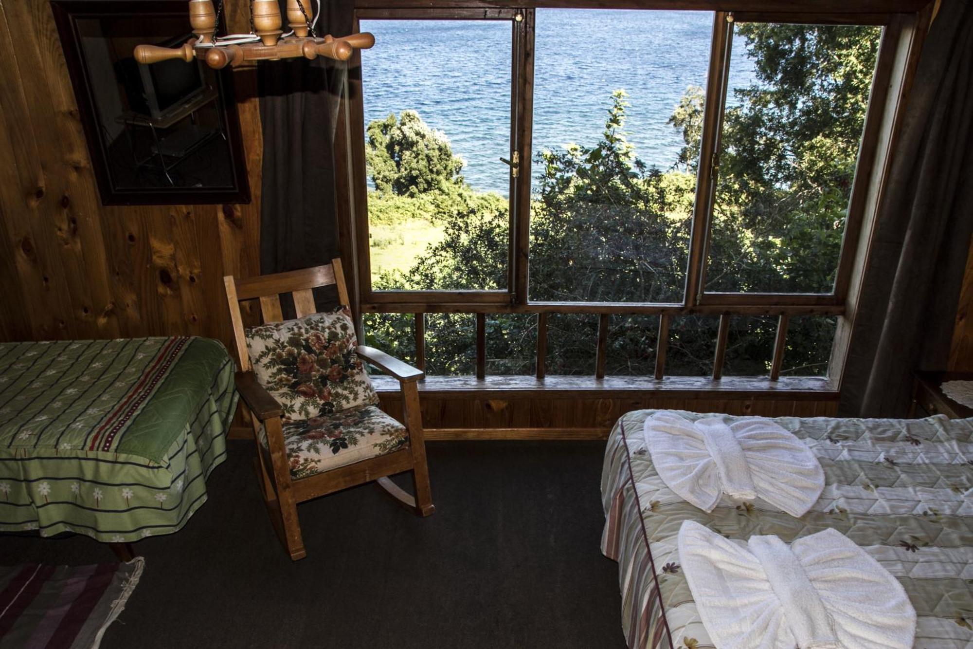 Laguneclub - Su Casa De Campo Frutillar Szoba fotó