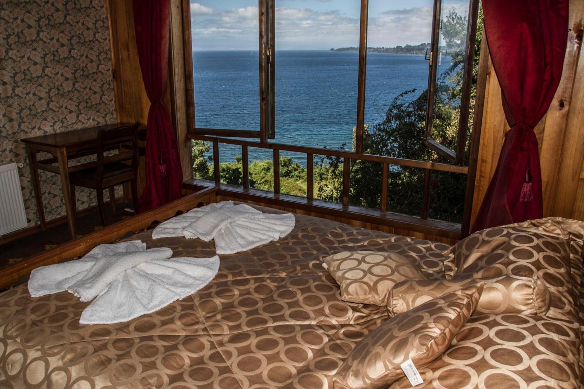 Laguneclub - Su Casa De Campo Frutillar Kültér fotó