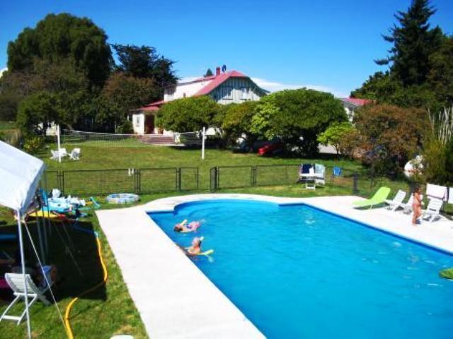 Laguneclub - Su Casa De Campo Frutillar Kültér fotó